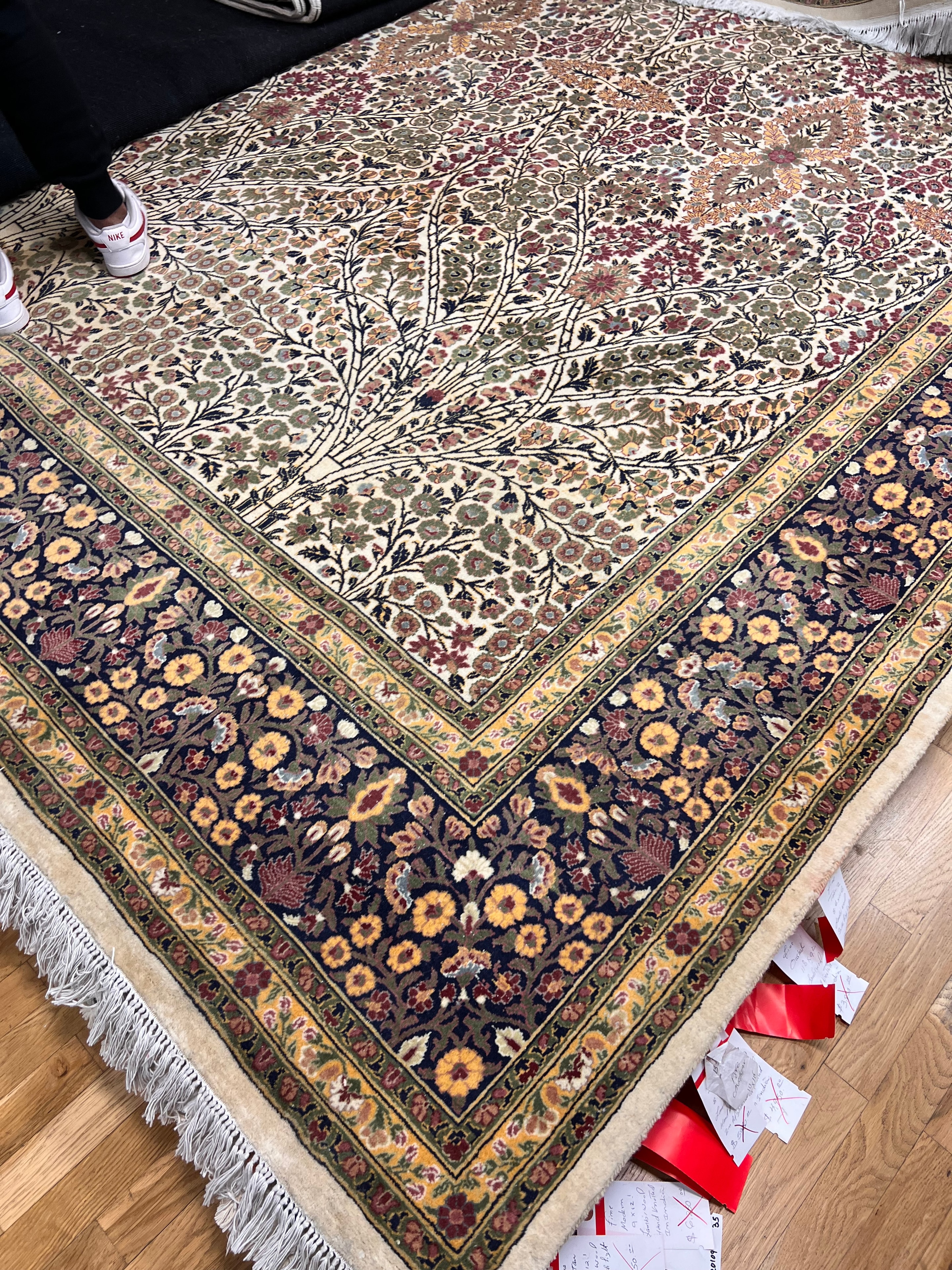Contemporary Oushak — view 2